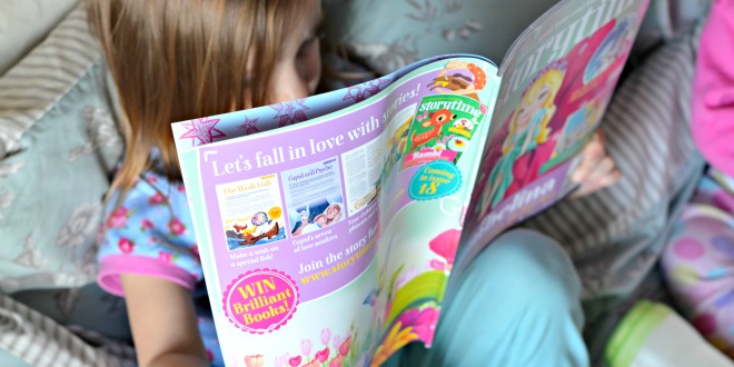 kids magazine subscriptions, magazine subscriptions for kids, storytime, review