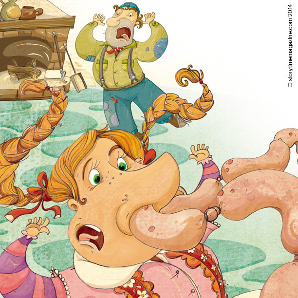 Funny Fools and Folktales for Kids | Storytime Magazine