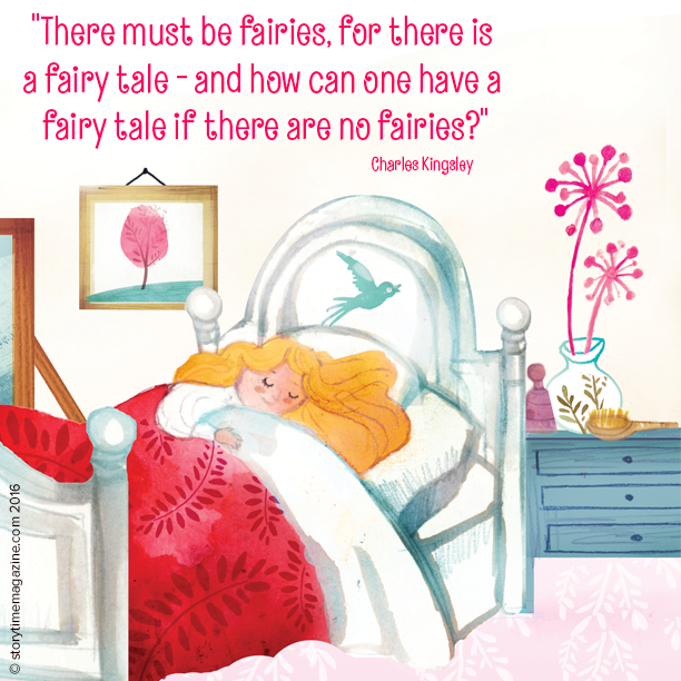 Storytime magazine, kids magazine subscriptions, bedtime stories, fairytale, fairy tales, inspiring quotes, book quotes