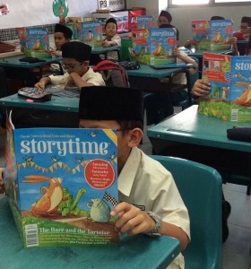 storytime magazine, kids magazine subscriptions, content licensing, magazine syndication, storytime goes global