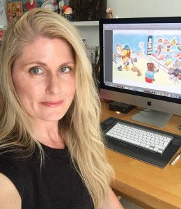 kids magazine subscriptions, Storytime magazine, Illustrator Interview: Lisa Sheehan