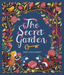 Lisa Sheehan, Storytime Magazine, Illustrator Interview, The Secret Garden, kids magazine subscriptions