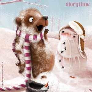 kids magazine subscriptions, magazine subscriptions for kids, christmas stories, Dom Conlon, writer interview