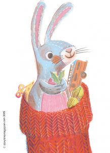 The Velveteen Rabbit, magazine subscriptions for kids, storytime magazine