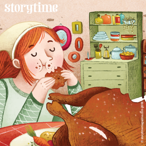 kids magazine subscriptions, Storytime Issue 49
