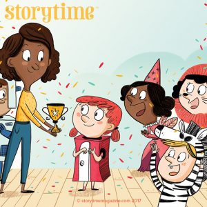 Stories to Help School Children, storytime magazine, magazine subscriptions for kids, kids magazine subscriptions, UK's only story magazine