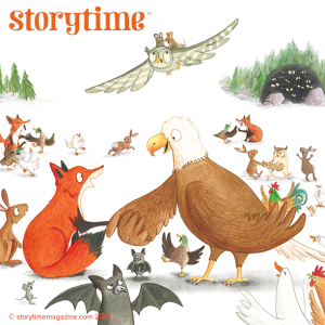 kids magazine subscription, Storytime Issue 50, Storytime magazine, bedtime stories