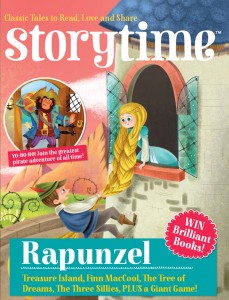 Storytime_kids_magazines_Issue7_stories_for_kids _rapunzel_www.storytimemagazine.com