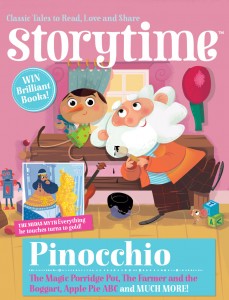 Storytime_kids_magazines_Issue8_stories_for_kids_pinocchio_www.storytimemagazine.com