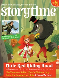 Storytime_kids_magazines_Issue9_stories_for_kids_little_red_riding_hood_www.storytimemagazine.com
