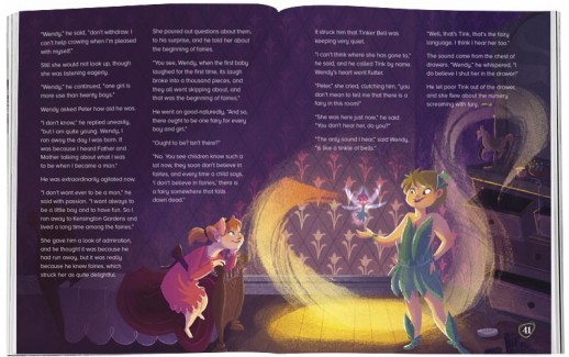 Storytime-kids-magazines.-Issue-11-Peter Pan.-Stories-for-kids. Kids-magazine-subscriptions-www.storytimemagazines.com