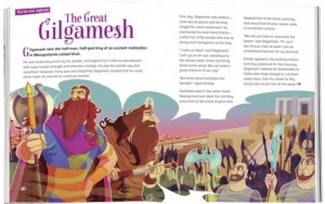Storytime-kids-magazines.-Issue-11-The-Great-Gilgamesh.-Stories-for-kids. Kids-magazine-subscriptions-www.storytimemagazine.com