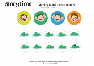 storytime_kids_magazine_free_downloads_monkey_island_game_counters_www.storytimemagazine.com/free-downloads