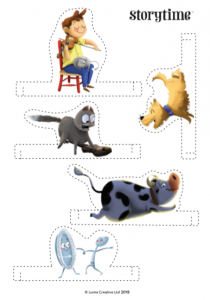 storytime_kids_magazines_free_printables_hey_diddle_finger_puppets_www.storytimemagazine.com/free-downloads