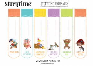 storytime_kids_magazines_free_printables_storytime_bookmarks_www.storytimemagazine.com/free-downloads