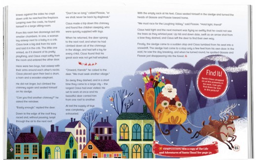 Storytime_kids_magazines_Issue15_Father-Christmas_stories_for_kids_www.storytimemagazine.com