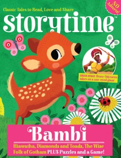 storytime_magazine_issue18_cover_bambi_stories_for_kids_www.storytimemagazine.com