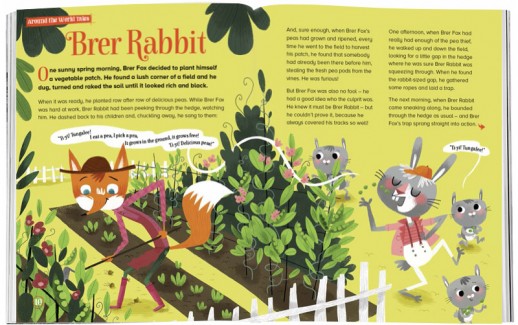 Storytime_kids_magazines_Issue19_brer_rabbit_stories_for_kids_www.storytimemagazine.com