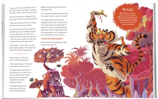 Storytime_kids_magazines_Issue22_the_tiger_and_the_deermouse_stories_for_kids_www.storytimemagazine.com