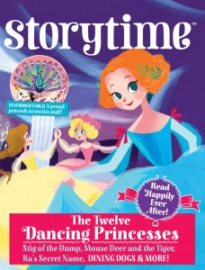 Storytime_kids_magazines_issue22_12dancingprincesses_sample_www.storytimemagazine.com