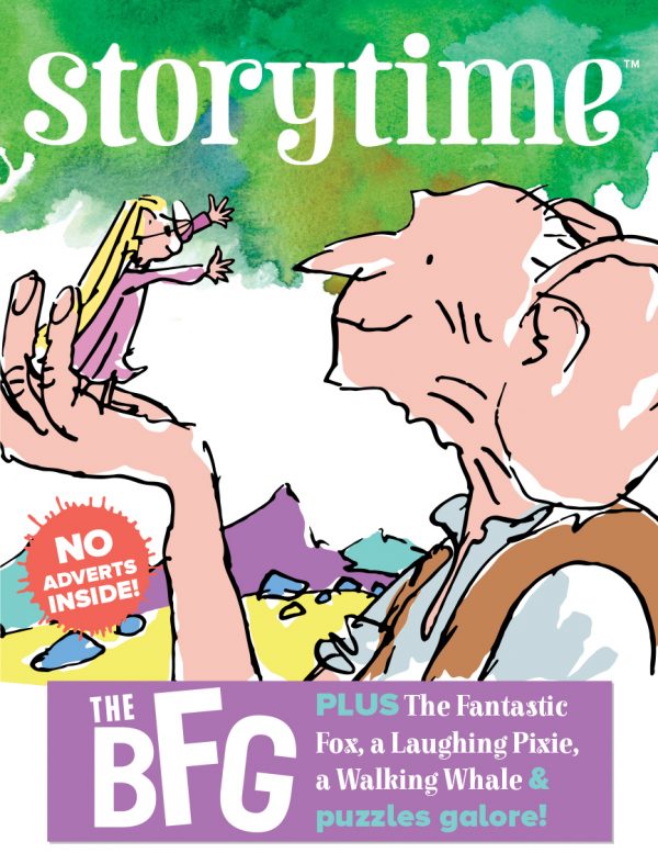 Storytime_kids_magazines_issue23_theBFG_sample_www.storytimemagazine.com