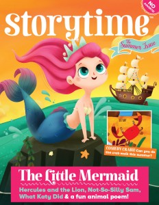 Storytime_kids_magazines_issue24_Little_Mermaid_www.storytimemagazine.com