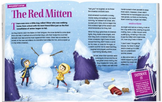 Storytime_kids_magazines_Issue27_the_red_mittens_stories_for_kids_www.storytimemagazine.com