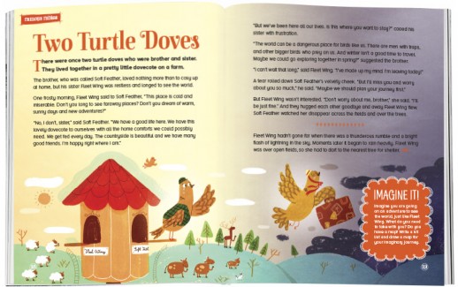 Storytime_kids_magazines_Issue27_two_dove_turtles_stories_for_kids_www.storytimemagazine.com