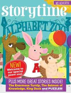 storytime_kids_magazines_issue29_alphabet_zoo_kids_magazines