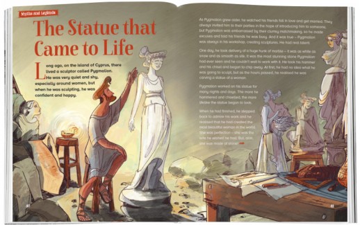 Storytime_kids_magazines_Issue30_the_statue_that_came_to_life_stories_for_kids_www.storytimemagazine.com