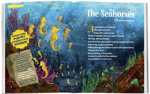 Storytime_kids_magazines_Issue31_the_seahorses_stories_for_kids_www.storytimemagazine.com