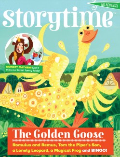 Storytime_kids_magazines_issue33_Golden_Goose copy_www.storytimemagazine.com