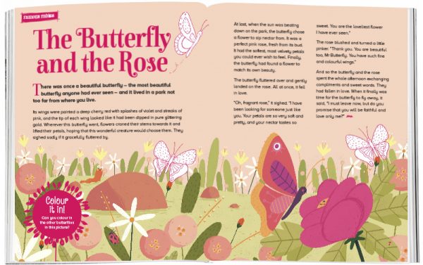 Storytime_kids_magazines_Issue35_butterly_and_rose_stories_for_kids_www.storytimemagazine.com