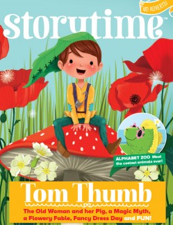 Storytime_kids_magazines_issue35_Tom_Thumb_www.storytimemagazine.com