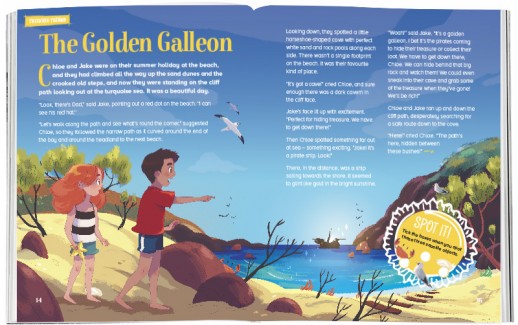 Storytime_kids_magazines_Issue36_golden_galleon_stories_for_kids_www.storytimemagazine.com