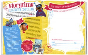 Storytime_kids_magazines_Issue37_Illu_Competition_stories_for_kids_www.storytimemagazine.com