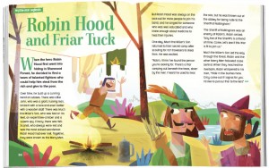 Storytime_kids_magazines_Issue38_Robin_Hood_Friar_Tuck_stories_for_kids_www.storytimemagazine.com