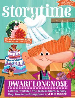 Storytime_kids_magazines_issue39_dwarf_longnose_www.storytimemagazine.com