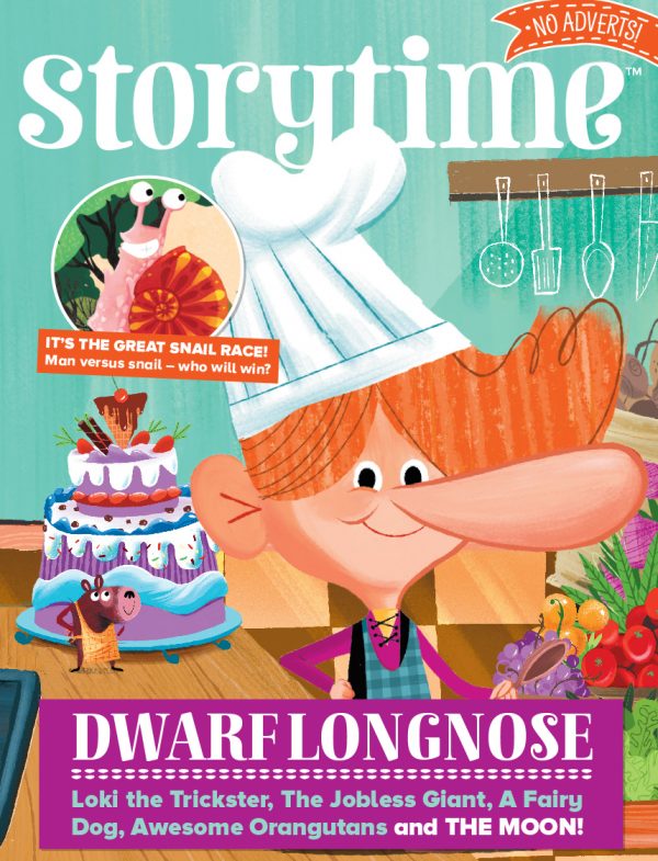 kids magazine subscription, magazine subscriptions for kids, Storytime Issue 39 is out now, kids magazines, story magazine, bedtime stories