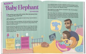 Storytime_kids_magazines_Issue41_baby_elephant_stories_for_kids_www.storytimemagazine.com