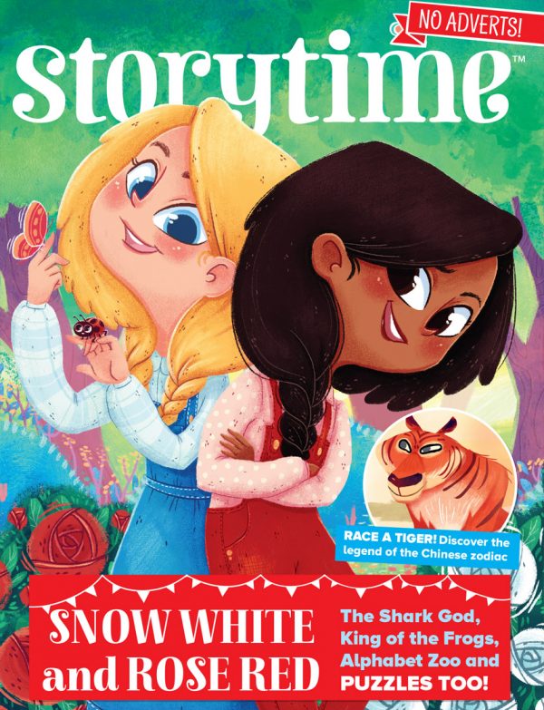Storytime_kids_magazines_issue41_rose_red_snow_white copy_www.storytimemagazine.com