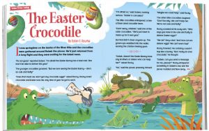 Storytime_kids_magazines_Issue43_the_easter_crocodile_stories_for_kids_www.storytimemagazine.com