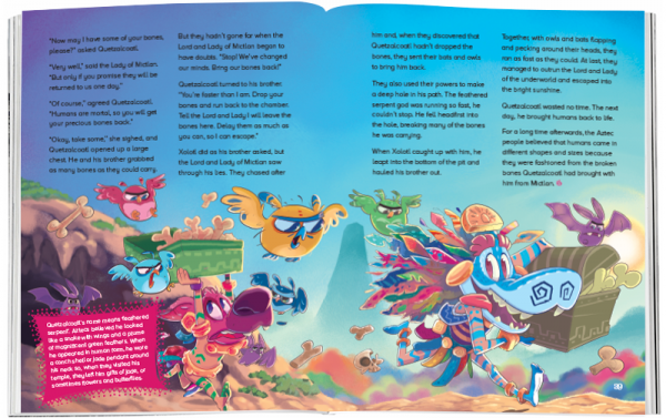 Storytime_kids_magazines_Issue44_feathered_serpent_god_stories_for_kids_www.storytimemagazine.com