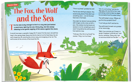 Storytime_kids_magazines_Issue47_fox_wolf_and_the_sea_stories_for_kids_www.storytimemagazine.com