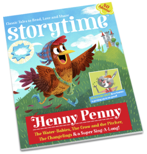 Storytime_kids_magazines_issue19_HennyPenny_www.storytimemagazine.com