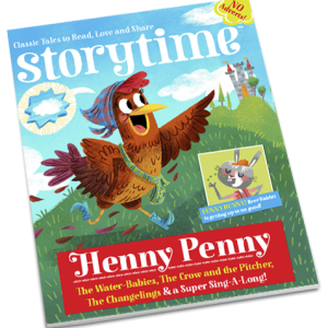 Storytime_kids_magazines_issue19_HennyPenny_www.storytimemagazine.com
