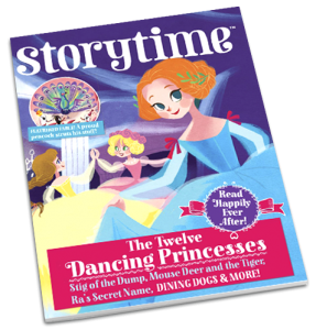 Storytime_kids_magazines_issue22_12_dancing_princesses_www.storytimemagazine.com