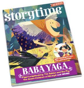 Storytime_kids_magazines_issue26_Baba_Yaga_www.storytimemagazine.com