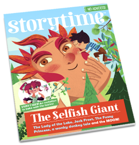 Storytime_kids_magazines_issue28_Selfish_Giant_www.storytimemagazine.com