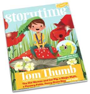 Storytime_kids_magazines_issue35_Tom_Thumb_current_issue_www.storytimemagazine.com